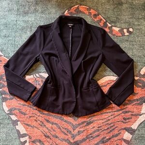 Ana Classic Black Blazer